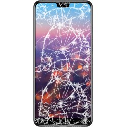 [Réparation] Bloc écran complet ORIGINAL Noir pour HUAWEI P20 à Caen