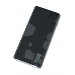 Bloc écran complet ORIGINAL Bleu Prisme pour SAMSUNG Galaxy S10+ - G975F - Présentation avant