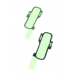 Adhésif double face ORIGINAL du support déco de vitre de caméra arrière pour SAMSUNG Galaxy S10+ - G975F - avant / arrière