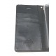 Housse de Protection Bravo Diary noire pour iPhone 6 ou iPhone 6S - Présentation du porte carte
