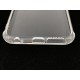 Coque Silicone Transparente Renforcée pour iPhone 6 ou iPhone 6S - Présentation des ouvertures connecteur de charge, jack et mic