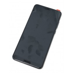 Bloc écran complet ORIGINAL Noir pour HUAWEI P20 Pro - Présentation avant