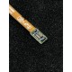 Lecteur d'empreinte digitale Blanc ORIGINAL pour SAMSUNG Galaxy A40 - A405F - Présentation du connecteur dessous