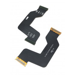Nappe de liaison connecteur de charge vers carte mère ORIGINALE pour SAMSUNG Galaxy A80 - A805F
