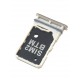 Tiroir de carte double SIM Or Rose ORIGINAL pour SAMSUNG Galaxy A80 - A805F - Présentation arrière