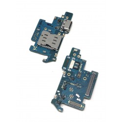 Connecteur de charge / lecteur de carte SIM ORIGINAL pour SAMSUNG Galaxy A80 - A805F