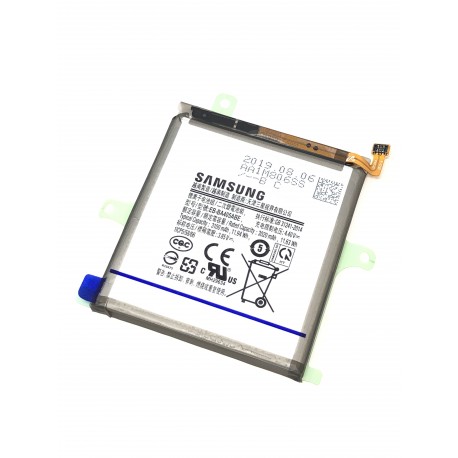 Batterie ORIGINALE EB-BA405ABE pour SAMSUNG Galaxy A40 - A405F - Présentation avant