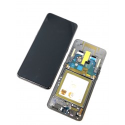 Bloc écran complet ORIGINAL Noir pour SAMSUNG Galaxy A80 - A805F