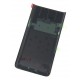 Vitre arrière ORIGINALE Noire pour SAMSUNG Galaxy A80 - A805F - Présentation arrière