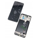 Bloc écran complet ORIGINAL pour SAMSUNG Galaxy A10 version hors Europe - A105F