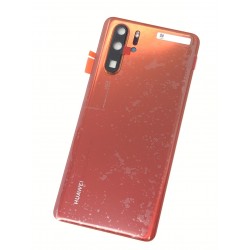 Vitre arrière ORIGINALE Orange pour HUAWEI P30 Pro - Présentation avant