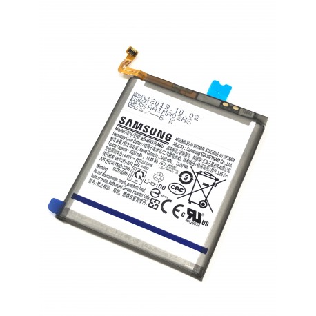 Batterie ORIGINALE EB-BN970ABU pour SAMSUNG Galaxy Note10 - N970F - Présentation avant