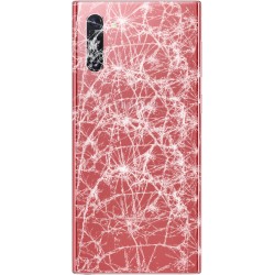 [Réparation] Vitre arrière ORIGINALE Rose pour SAMSUNG Galaxy Note10 - N970F à Caen