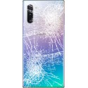 [Réparation] Vitre arrière ORIGINALE Argent Stellaire pour SAMSUNG Galaxy Note10 - N970F