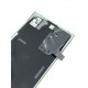 Vitre arrière ORIGINALE Noir Cosmos pour SAMSUNG Galaxy Note10 - N970F - Présentation arrière haut