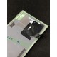 Vitre arrière ORIGINALE Blanche pour SAMSUNG Galaxy Note10+ - N975F - Présentation arrière haut