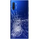 [Réparation] Vitre arrière ORIGINALE Bleue pour SAMSUNG Galaxy Note10+ - N975F