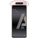 Cache intérieur du slide ORIGINALE or rose pour SAMSUNG Galaxy A80 - A805F - Présentation de la position de la pièce