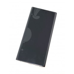 Bloc écran complet ORIGINAL Blanc pour SAMSUNG Galaxy Note10 - N970F - Présentation avant