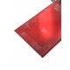 Vitre arrière ORIGINALE rouge pour SAMSUNG Galaxy Note10 - N970F - Présentation avant bas