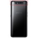 Cache arrière du slide ORIGINALE noire pour SAMSUNG Galaxy A80 - A805F - Présentation de la position de la pièce