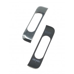 Cache arrière du slide ORIGINALE noire pour SAMSUNG Galaxy A80 - A805F
