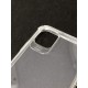 Coque Silicone Transparente Renforcée pour iPhone 11 - Présentation de l'ouverture de caméra