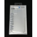 Coque silicone transparente renforcée pour iPhone 11 Pro