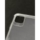Coque silicone transparente renforcée pour iPhone 11 Pro Max - Présentation de l'ouverture de caméra