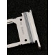 Tiroir de carte double SIM blanc ORIGINAL pour SAMSUNG Galaxy Note10 - N970F - Présentation du joint d'étanchéité