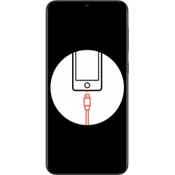 [Réparation] Connecteur de charge ORIGINAL pour SAMSUNG Galaxy A30s - A307F à Caen