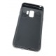 Coque silicone S-Line noire pour SAMSUNG Galaxy S9+ - G965F - Présentation avant