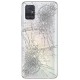 [Réparation] Vitre arrière ORIGINALE Blanc Prismatique pour SAMSUNG Galaxy A51 - A515F à Caen