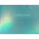 Vitre arrière ORIGINALE Bleu Prismatique pour SAMSUNG Galaxy A51 - A515F - Présentation de la sérigraphie