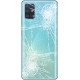 [Réparation] Vitre arrière ORIGINALE Bleu Prismatique pour SAMSUNG Galaxy A51 - A515F à Caen