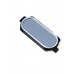 Bouton home Bleu ORIGINAL pour SAMSUNG Galaxy J3 2017 - J330F - Présentation avant
