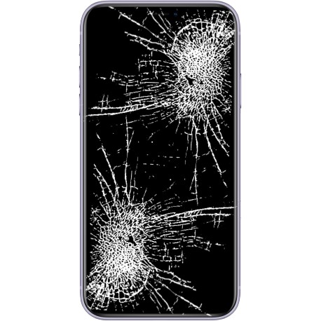 [Réparation] Bloc écran ORIGINAL TOSHIBA pour iPhone 11 à Caen