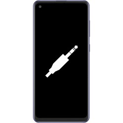 [Réparation] Prise Jack ORIGINALE pour SAMSUNG Galaxy A21s - A217F à Caen