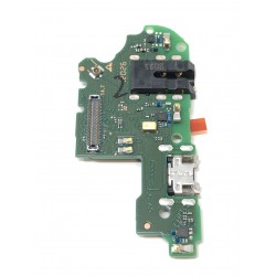 Connecteur de charge ORIGINAL pour HUAWEI P Smart 2019 - Présentation dessus