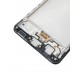 Bloc écran complet ORIGINAL pour SAMSUNG Galaxy A21s - A217F - Présentation arrière bas