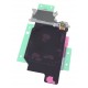 Nappe NFC / Recharge sans fil ORIGINALE pour SAMSUNG Galaxy S20 - G980F - Présentation dessous