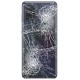 [Réparation] Vitre arrière ORIGINALE Noire Prismatique pour SAMSUNG Galaxy A71 - A715F à Caen