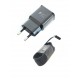 [PACK] Chargeur secteur rapide + câble USB / USB Type C ORIGINAL Noir - SAMSUNG