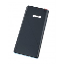 Bloc écran complet ORIGINAL Bleu Aurore pour HUAWEI P30 Pro - Présentation avant