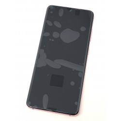 Bloc écran complet ORIGINAL Rose pour SAMSUNG Galaxy S20 - G980F