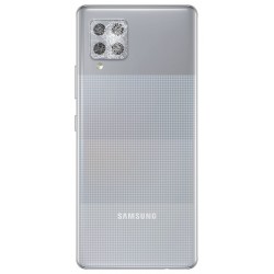 [Réparation] Vitre de caméra arrière ORIGINALE Gris Prismatique pour SAMSUNG Galaxy A42 5G - A426B à Caen
