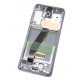 Bloc écran complet ORIGINAL Gris pour SAMSUNG Galaxy S20 - G980F - Présentation arrière