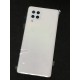 Vitre arrière ORIGINALE Blanc Prismatique pour SAMSUNG Galaxy A42 5G - A426B - Présentation avant