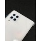 Vitre arrière ORIGINALE Blanc Prismatique pour SAMSUNG Galaxy A42 5G - A426B - Présentation avant haut