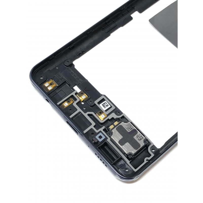 Achetez Pour Samsung Galaxy A42 5G A426 OEM Dual SIM Carte / Carte SIM  Unique + Partie du Support de Plateau de Carte tf (sans Logo) - Noir de  Chine